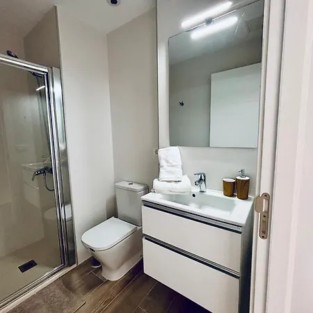 Apartament Playa De Canteras-albareda 2