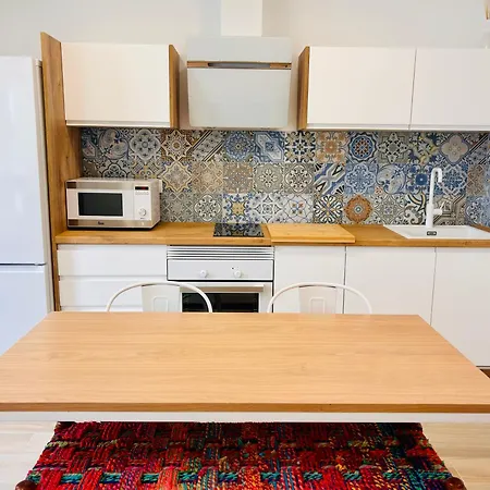 Playa De Canteras-albareda 2 Apartament *