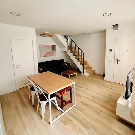 Apartament Playa De Canteras-albareda 2