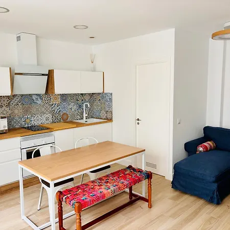 Apartament Playa De Canteras-albareda 2