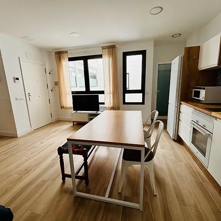 Apartament Playa De Canteras-albareda 2 Las Palmas de Gran Canaria